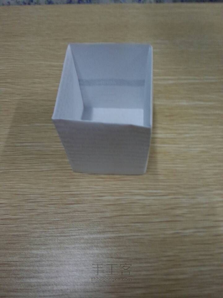 简易小纸盒 第12步