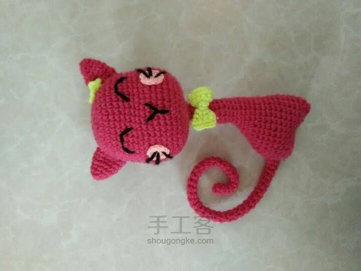 超萌小猫咪 第6步