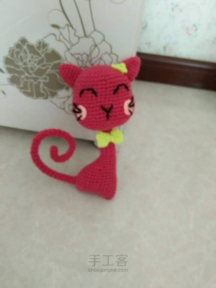 超萌小猫咪 第7步