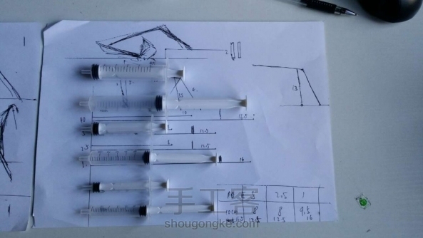 挖掘机技术哪家强？！
分享一个液压控制挖掘机制作教程，完全模仿真车操作方式，有些朋友已经亲自操作过了，据说体验一流！ 第8张