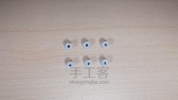 衍纸雪花制作教程 第5步