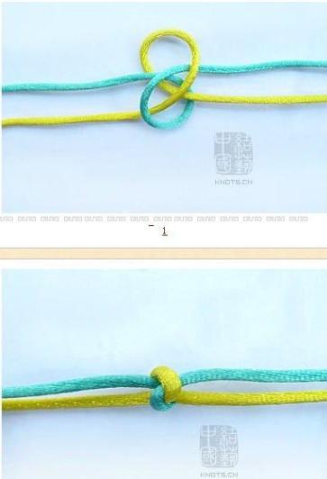 花仙子 编织项链（转载） 第8步