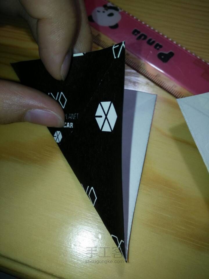 [私人订制]华丽丽的礼品盒 第5步