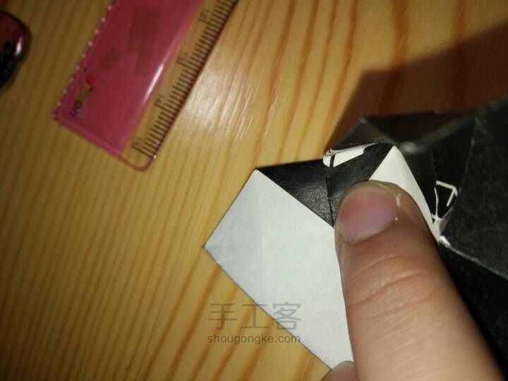 [私人订制]华丽丽的礼品盒 第10步