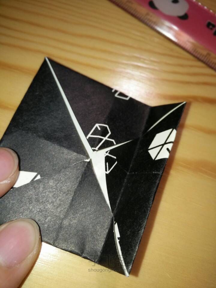 [私人订制]华丽丽的礼品盒 第7步