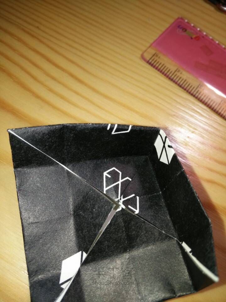 [私人订制]华丽丽的礼品盒 第12步