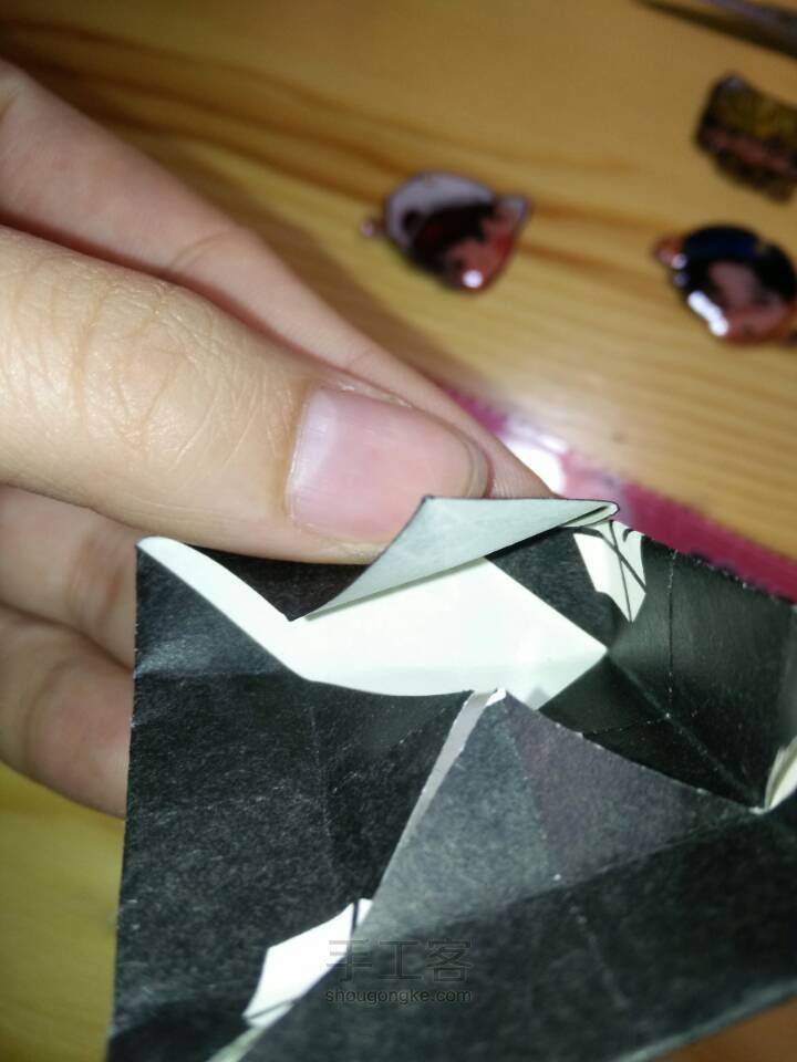 [私人订制]华丽丽的礼品盒 第11步