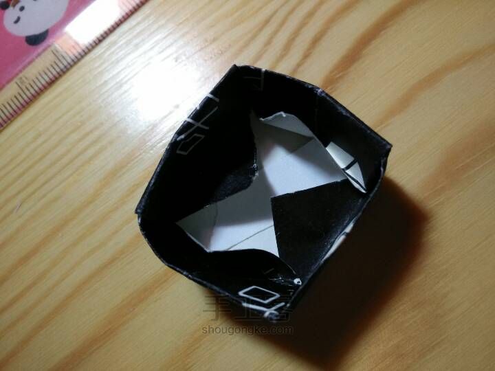 [私人订制]华丽丽的礼品盒 第15步