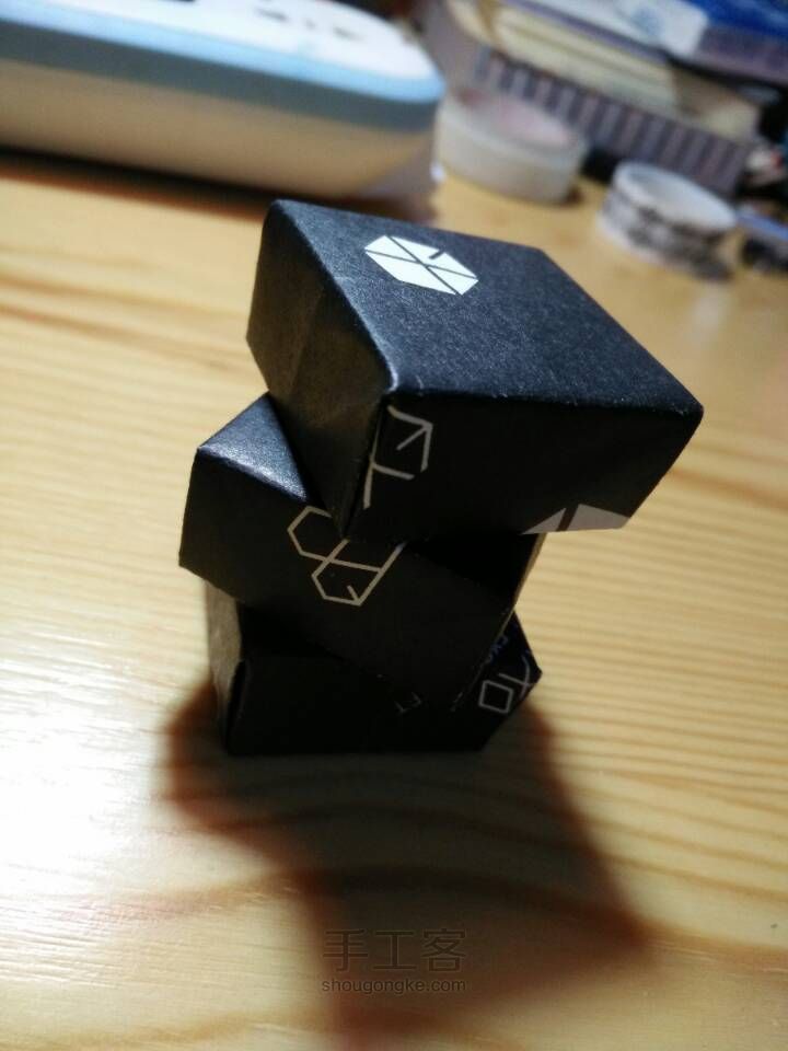 [私人订制]华丽丽的礼品盒 第20步