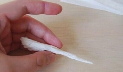 跳芭蕾舞者小人DIY手工制作图解教程 第6步