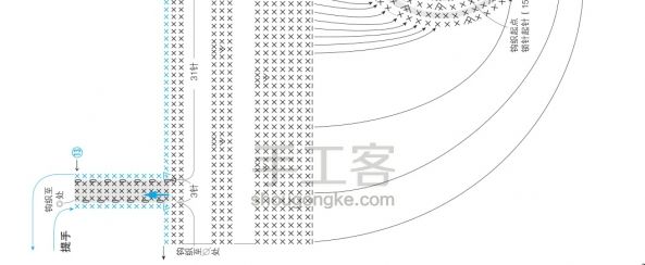 花朵休闲手提包 第5步