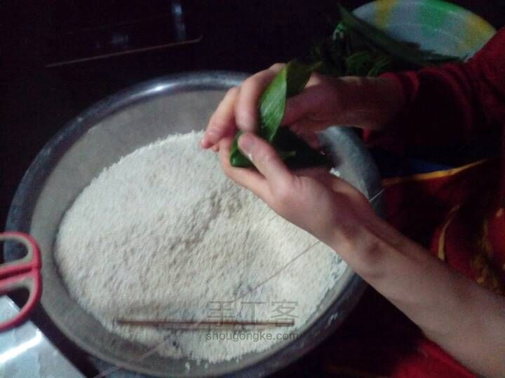 好吃又好看的粽子，一起来学吧！！
我称第二，绝对没人敢称第一 第15步