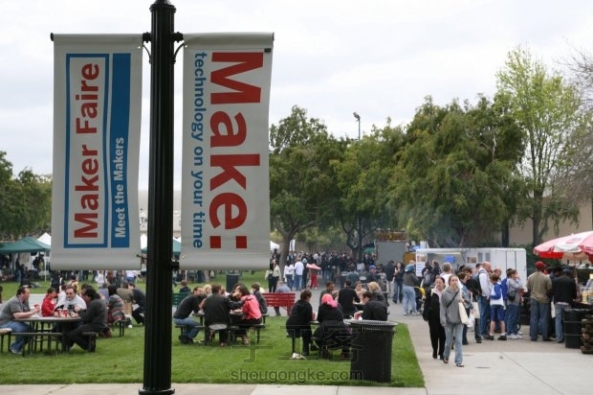 【Maker Faire 是什么？】带你回顾Maker运动：第一届Maker Faire以及那些支持Maker运动的人们~