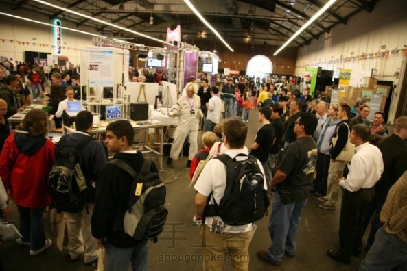 【Maker Faire 是什么？】带你回顾Maker运动：第一届Maker Faire以及那些支持Maker运动的人们~ 第2张