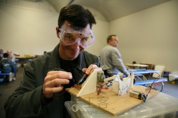 【Maker Faire 是什么？】带你回顾Maker运动：第一届Maker Faire以及那些支持Maker运动的人们~ 第4张