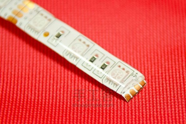 RGB LED自行车灯，带你装逼带你飞 第5步