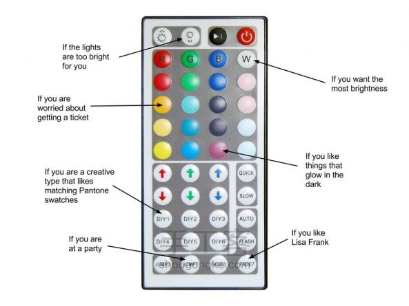 RGB LED自行车灯，带你装逼带你飞 第13步