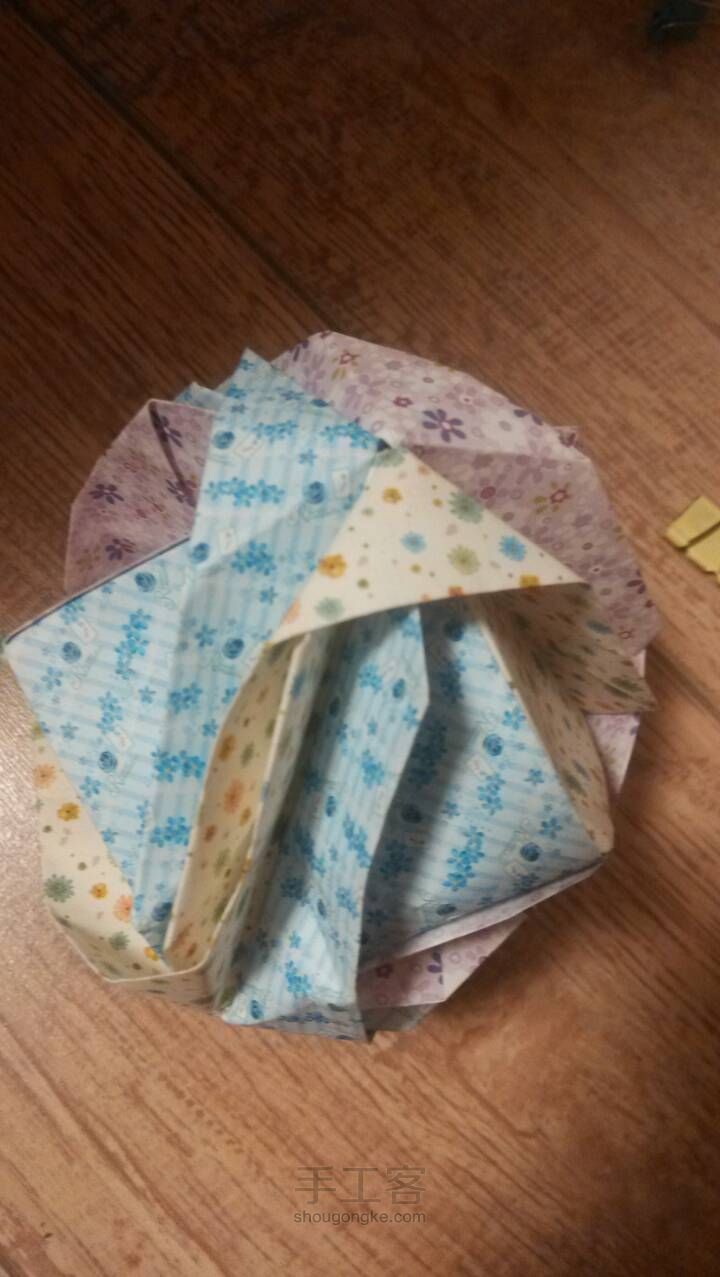 可爱的球 第22步