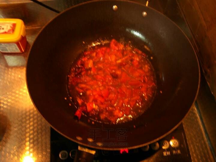 番茄土豆丝拌面——简单的美味 第5步
