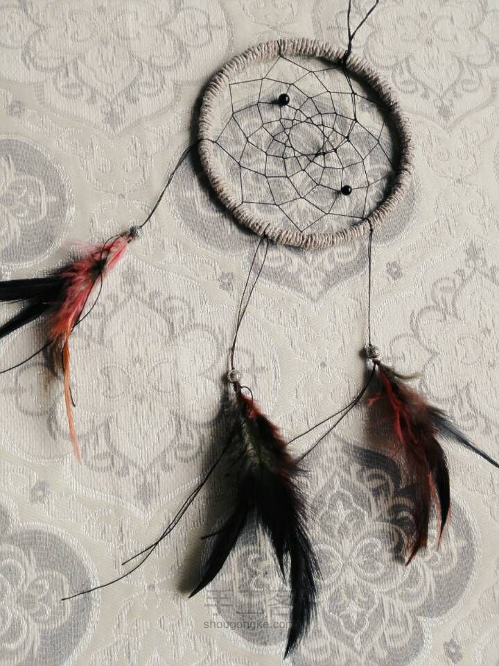 ♛  Dreamcatcher  《捕梦网》 第10步