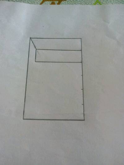 3D裸眼地下楼梯画 法 第8步