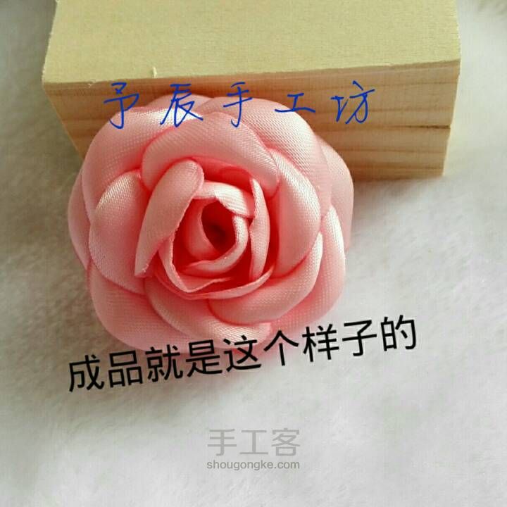 【玫瑰烧花】教程 第12步