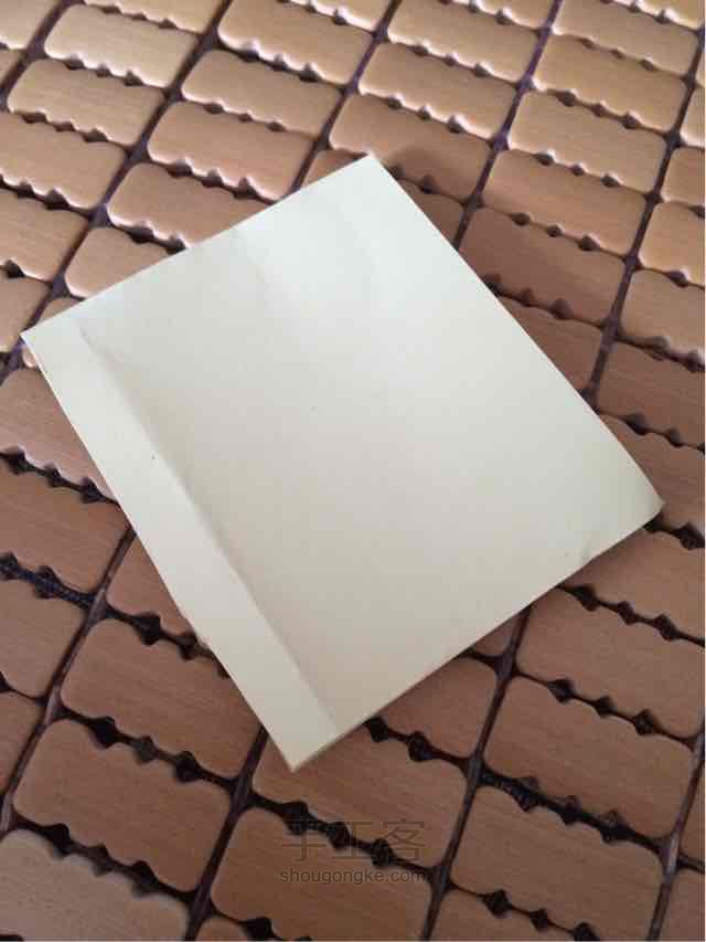 鱼儿指套 第3步