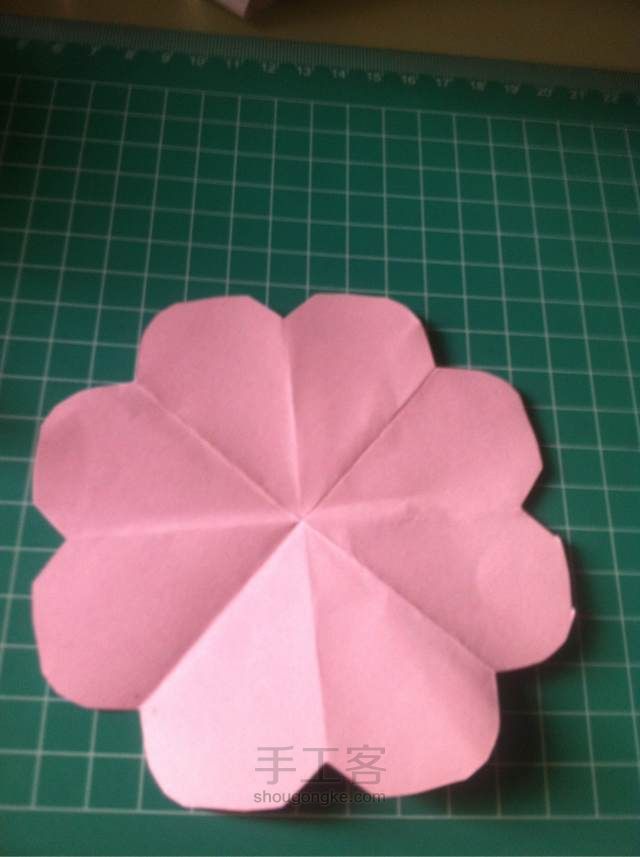 四叶草 第10步