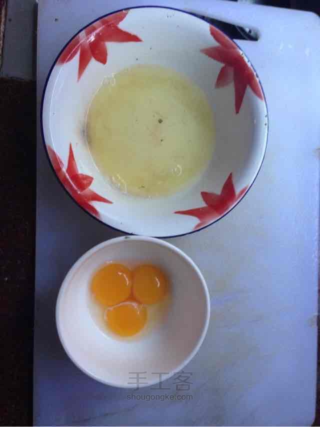 超美味健康简单皮蛋蒸鸡蛋 第4步