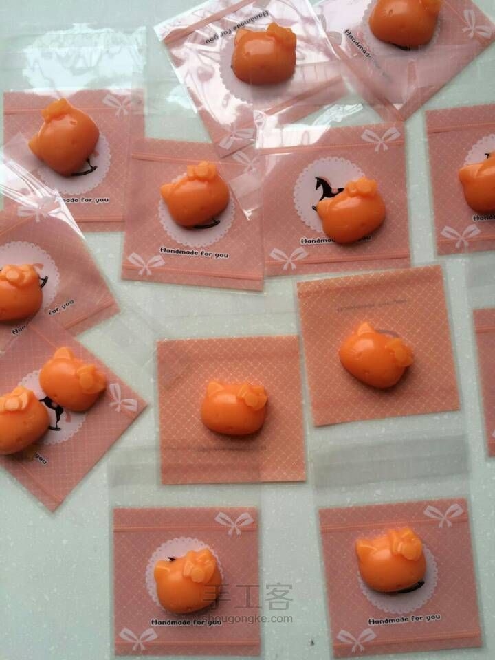 马油皂小样试用装 第6步