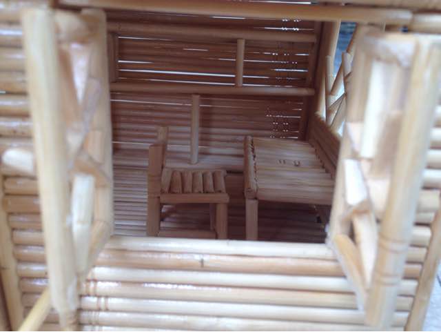 我有一所竹筷房子面朝四方 第26步