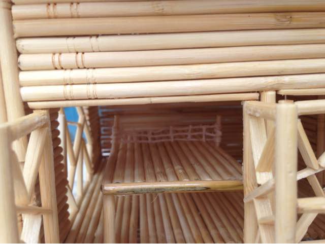 我有一所竹筷房子面朝四方 第27步