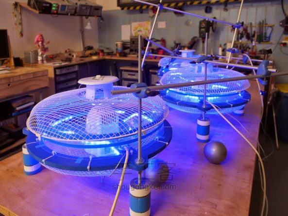 用Arduino DIY巨型弹珠机，大家一起嗨到天亮！ 第8步