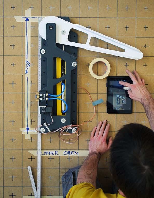 用Arduino DIY巨型弹珠机，大家一起嗨到天亮！ 第10步