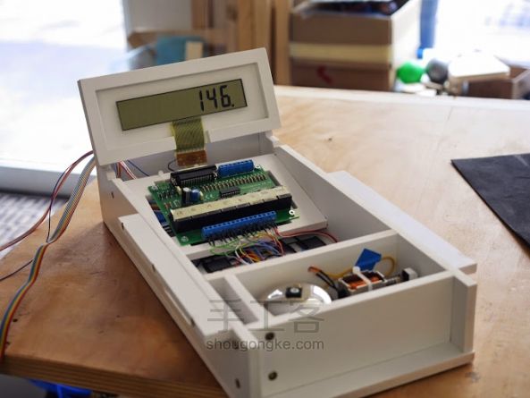 用Arduino DIY巨型弹珠机，大家一起嗨到天亮！ 第15步
