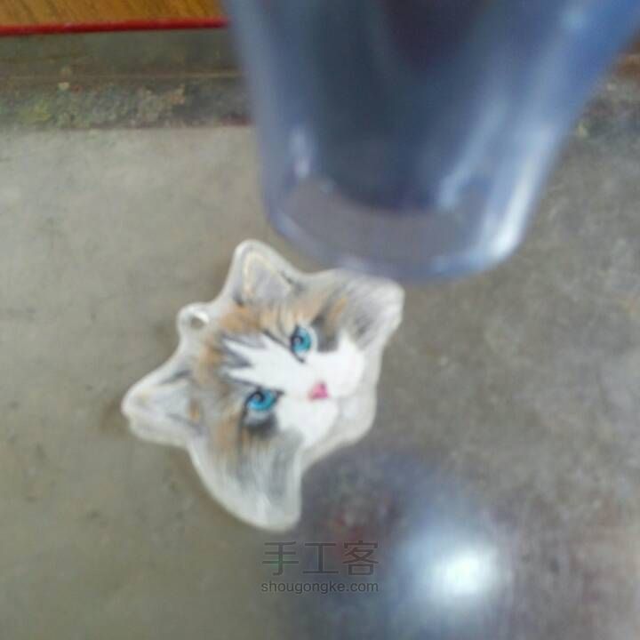 【破寒】猫系列 第11步