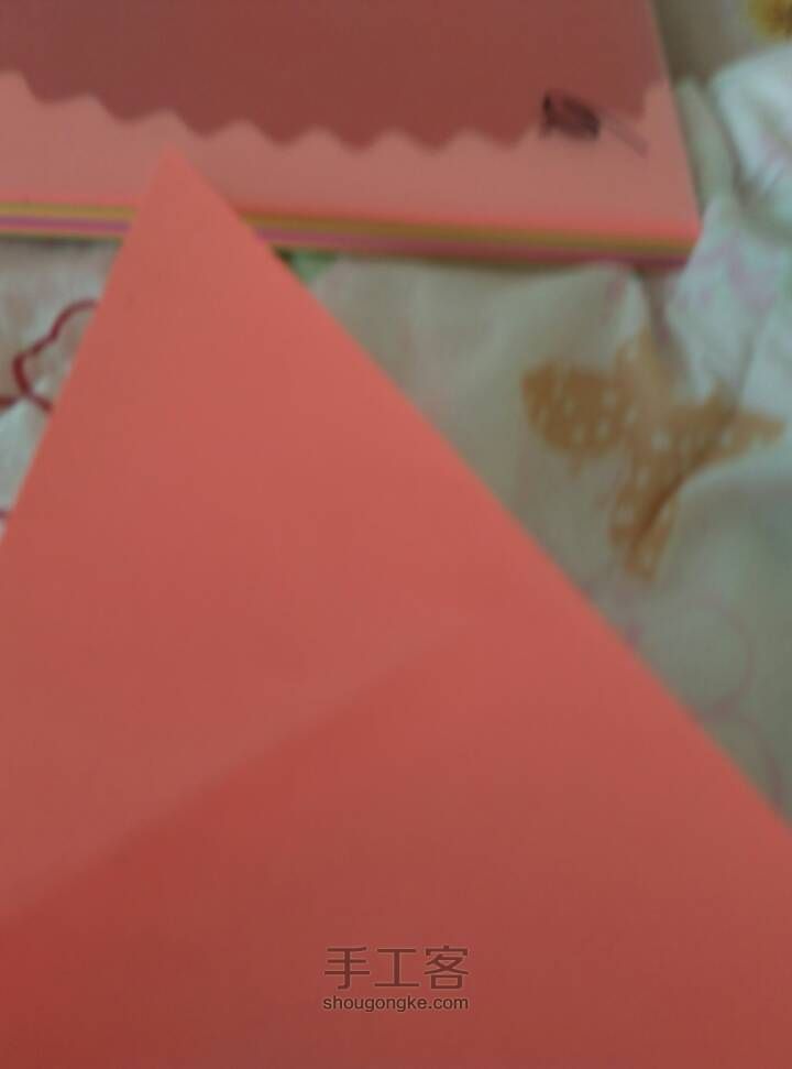 折纸基础1双三角 第2步