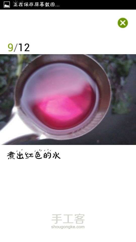 必备消暑美食之胭脂冬瓜(转) 第9步