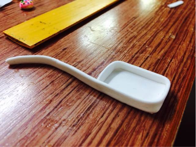 麵包托盤 第2步