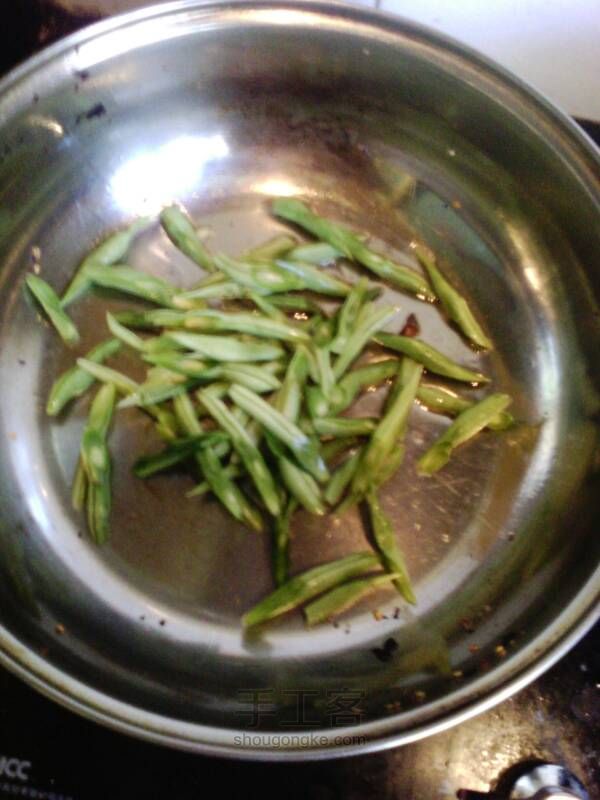 西红柿辣子豆角茄 第12步