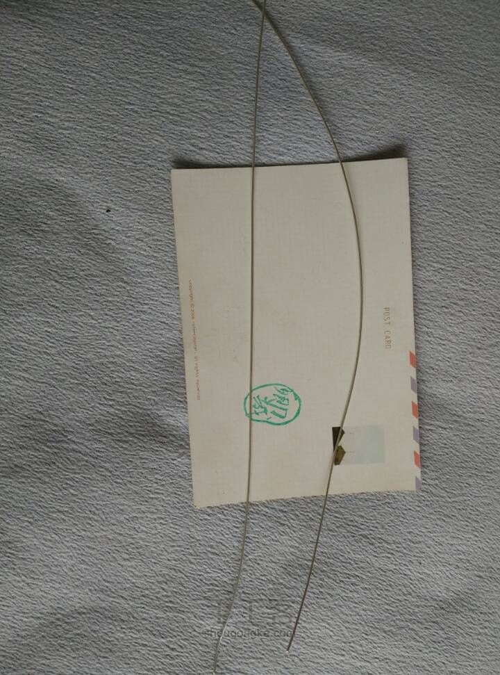 天使之翼～💓 第2步