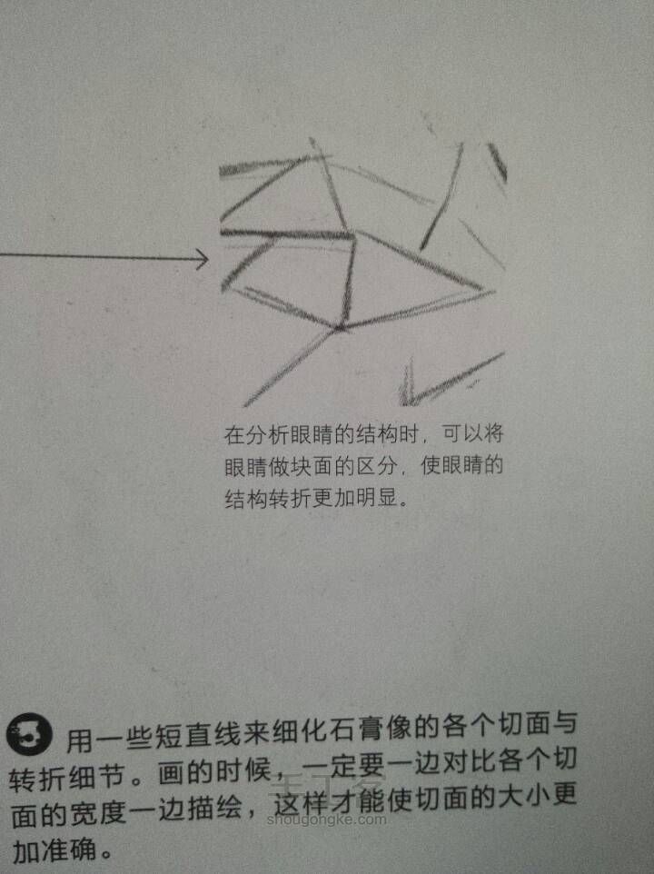 素描4（转自图书） 第6步