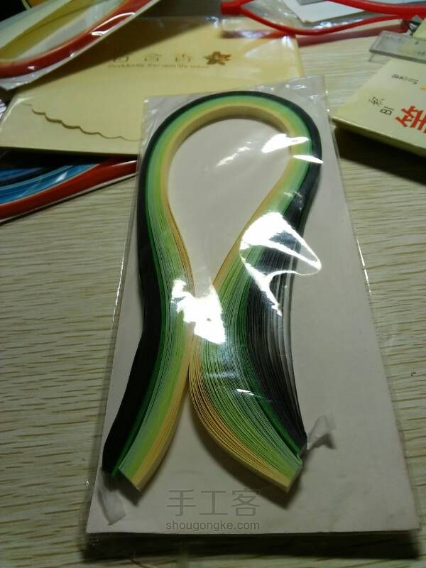 (馨衍)多肉萌宠之熊童子 第1步