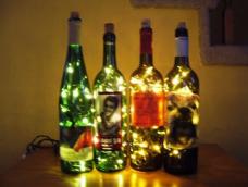 品位不俗的LED酒瓶灯【转译】	