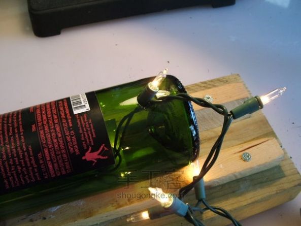品位不俗的LED酒瓶灯【转译】	 第24步