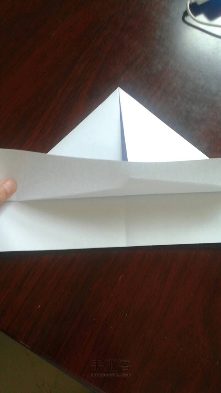 简单的乌篷船 第4步