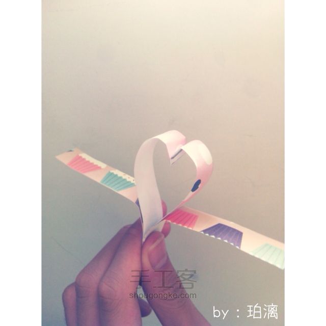 爱心串๑乛◡乛๑ 第7步