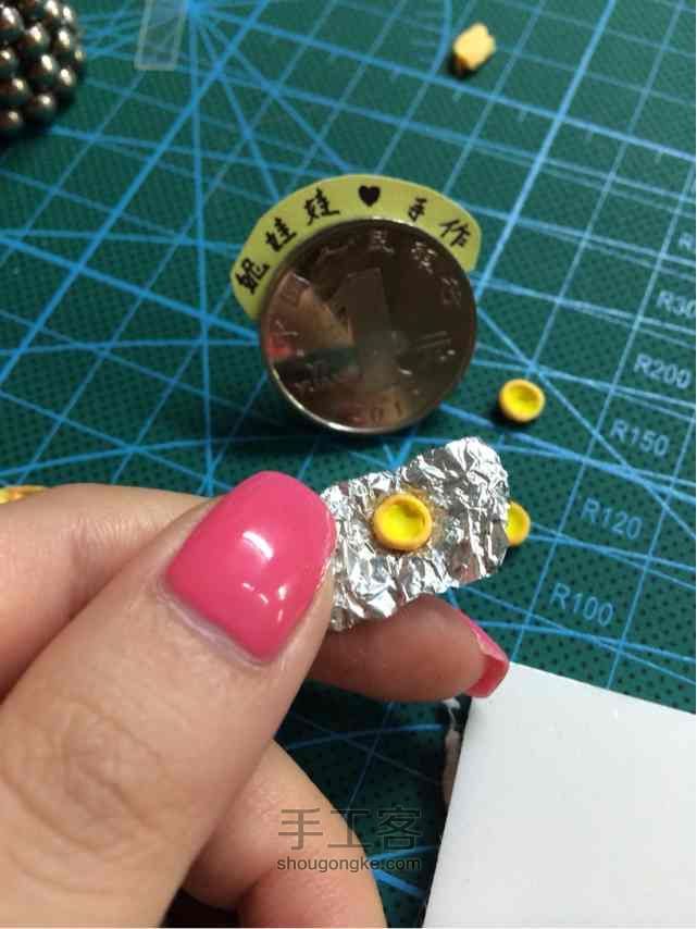 迷你蛋撻 第8步