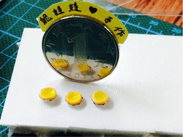 迷你蛋撻 第15步