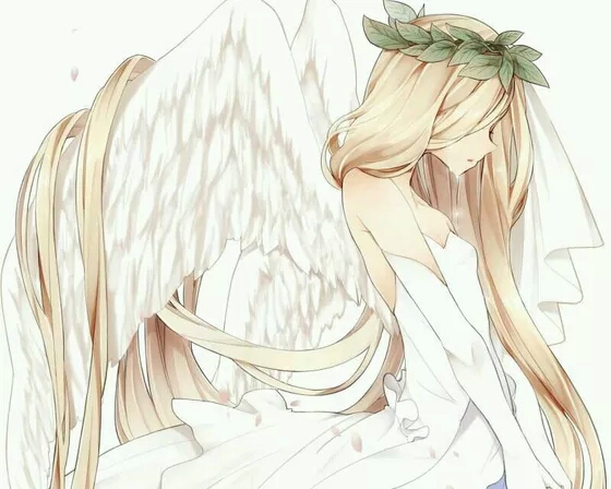 青•  “天使” 第11步
